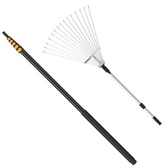 31ft Adjustable Telescopic Roof & Yard Rake