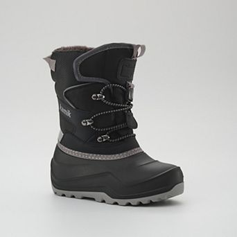 Kamik LukeEZ Boys Winter boots