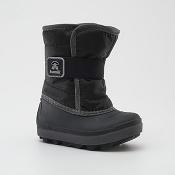Kamik Snowbug7 Boys Winter Boots