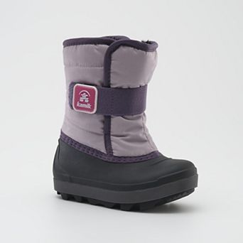 Kamik Snowbug7 Boys Winter Boots