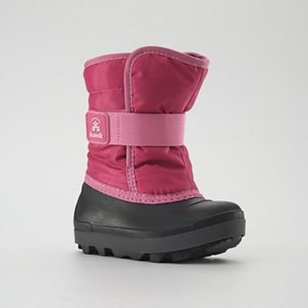 Kamik Snowbug7 Boys Winter Boots