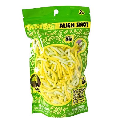Sunny Days Entertainment Twitch Bits Sensory Strings Soft Stretchy Play Material