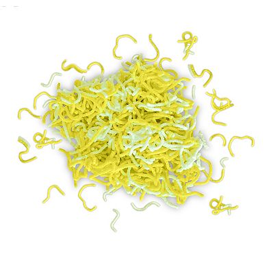 Sunny Days Entertainment Twitch Bits Sensory Strings Soft Stretchy Play Material