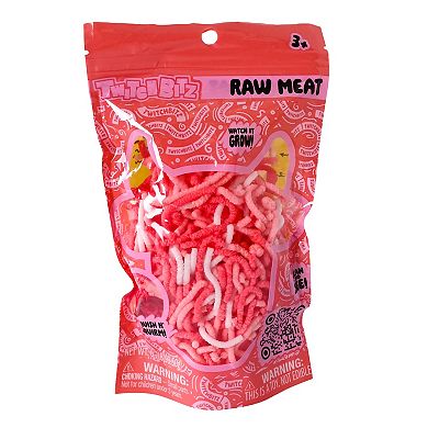 Sunny Days Entertainment Twitch Bits Sensory Strings Soft Stretchy Play Material
