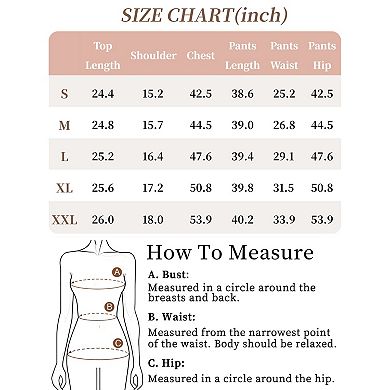 Women's Button Up Pajama Sets Short Sleeve Shirt Long Pants Lounge Set Sleepwear