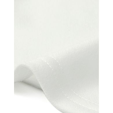 Causal T-shirt for Women's Short Sleeve Irregular Hem Crew Neck Summer Basic Tee Tops