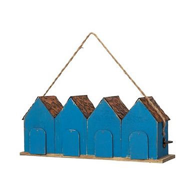4-Room Villa Birdhouse