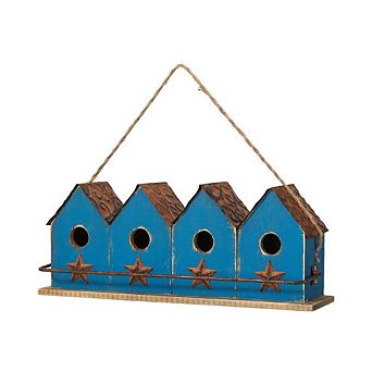 4-Room Villa Birdhouse
