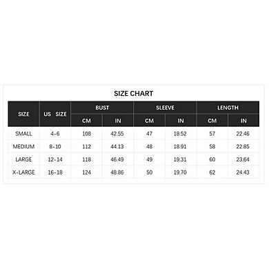 Women's Striped Crew Neck Loose Sweater Long Sleeve Pullover Knit Casual Daily Top