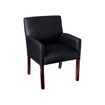 Finish Reception Box Arm Chair