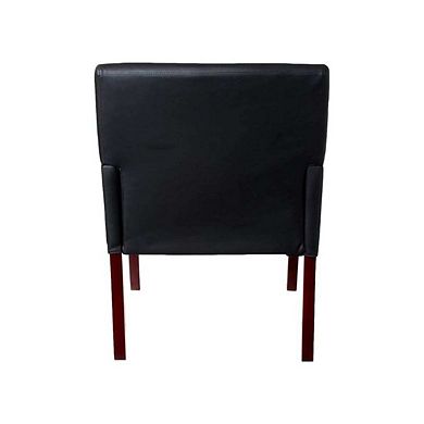 Finish Reception Box Arm Chair