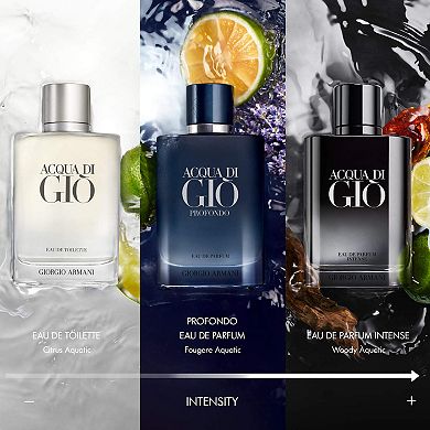 Acqua Di Gio Eau de Parfum Intense