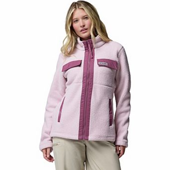 Women's Columbia Juniper Peak Full Zip Fleece Jacket