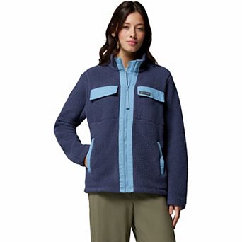 Women's Columbia Juniper Peak Full Zip Fleece Jacket