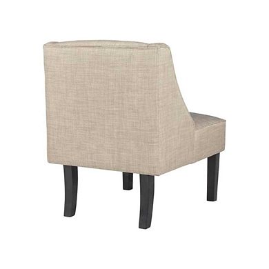 Wingback Modern Accent Living Room Chair