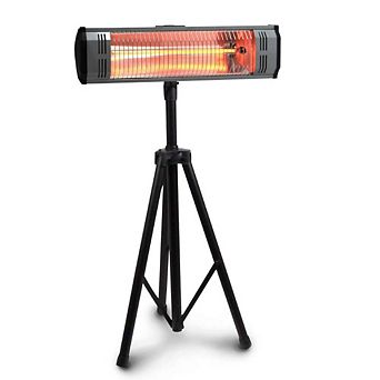 Portable Infrared Patio Heater With Tripod