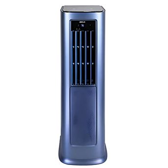 Portable Air Conditioner Cools 7,00 Sq. Ft. with Heater and Dehumidifier, with Remote Control