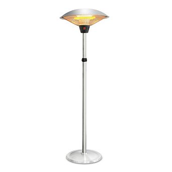 Patio Electric Heater With Adjustable Height