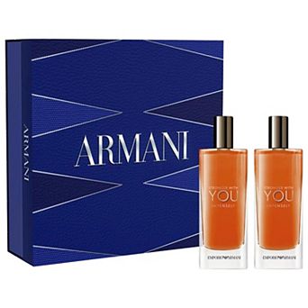 Armani Beauty Stronger With You Intensely Eau de Parfum Duo Gift Set