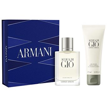Armani Beauty Acqua di Gio Eau de Toilette Father's Day Gift Set with Travel Spray