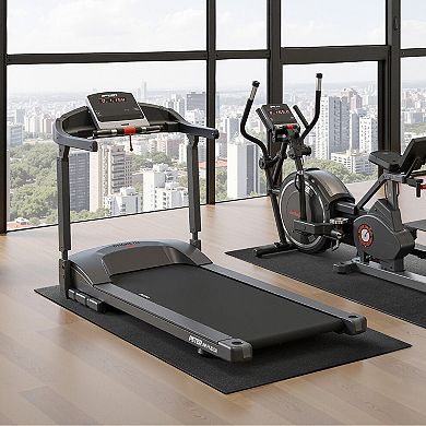 Treadmill Mat 36"x72" 1/4" Thick PVC Exercise Equipment Floor Protector