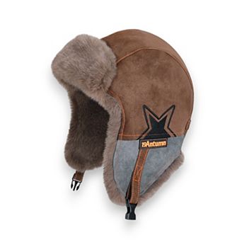 Insulated Winter Trapper Hat with Soft Lining and Adjustable Buckle Strap