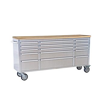 IDEALHOUSE Rolling Tool Cabinet