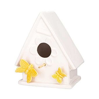Hanging Birdhouse For Outdoor Garden