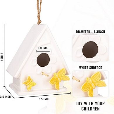 Hanging Birdhouse For Outdoor Garden