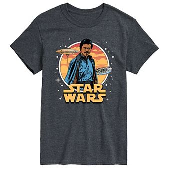 Men's Star Wars Lando Calrissian Graphic Tee