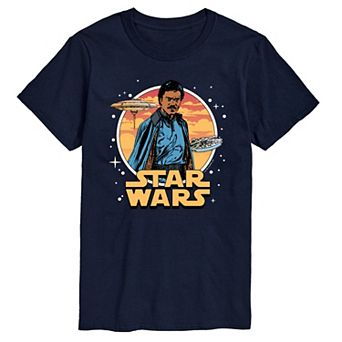 Men's Star Wars Lando Calrissian Graphic Tee