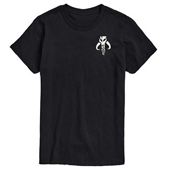 Men's Star Wars The Mandalorian Icon Graphic Tee