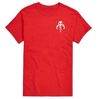 Men's Star Wars The Mandalorian Icon Graphic Tee