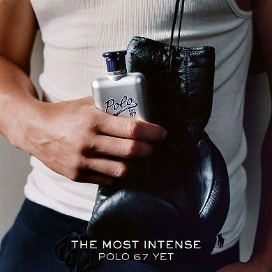 Polo 67 Eau de Parfum Extreme with Pineapple, Cedarwood & Leather