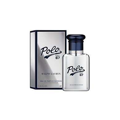 Polo 67 Eau de Parfum Extreme with Pineapple, Cedarwood & Leather