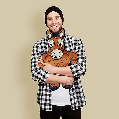 Army West Point Army Mule 24-inch. Bleacher Creatures Plush Toy