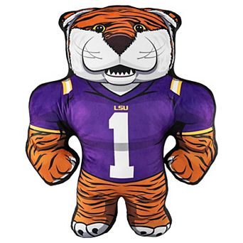 LSU Mike the Tiger 24-inch. Bleacher Creatures Plush Toy