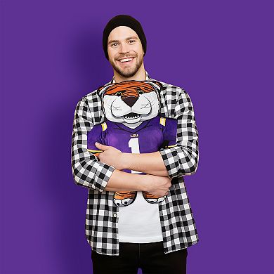 LSU Mike the Tiger 24-inch. Bleacher Creatures Plush Toy