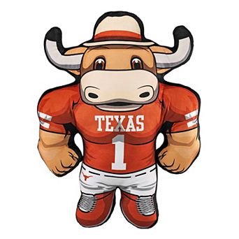 University of Texas Hook 'Em the Longhorn 24-inch. Bleacher Creatures Plush Toy