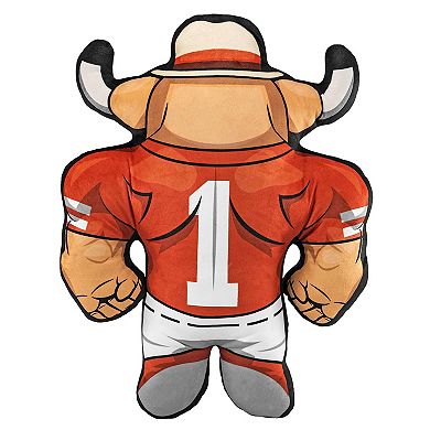 University of Texas Hook 'Em the Longhorn 24-inch. Bleacher Creatures Plush Toy