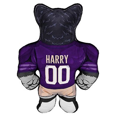 Washington Huskies Harry The Husky 24-inch. Bleacher Creatures Plush Toy
