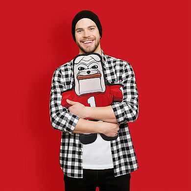University of Georgia Hairy Dawg 24-inch. Bleacher Creatures Plush Toy