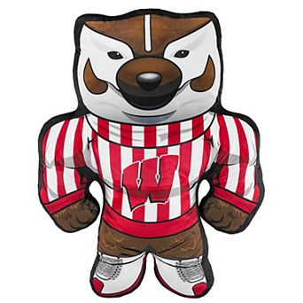 University of Wisconsin Bucky Badger 24-inch. Bleacher Creatures Plush Toy