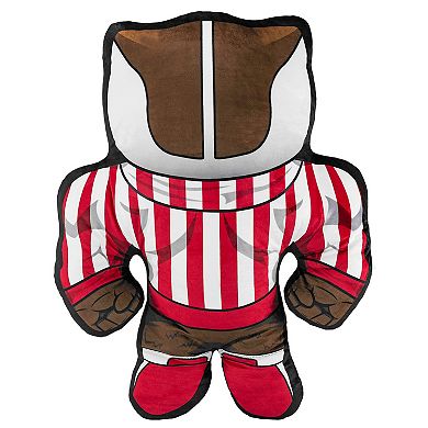 University of Wisconsin Bucky Badger 24-inch. Bleacher Creatures Plush Toy