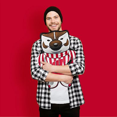 University of Wisconsin Bucky Badger 24-inch. Bleacher Creatures Plush Toy