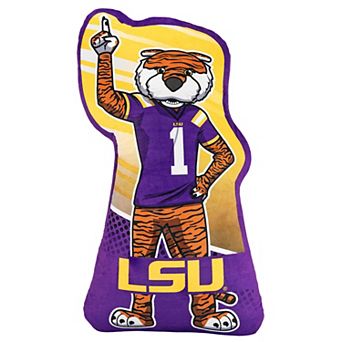 LSU Mike the Tiger 24-inch. Bleacher Creatures Plush Toy