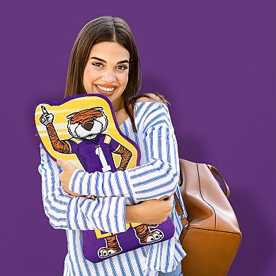 LSU Mike the Tiger 24-inch. Bleacher Creatures Plush Toy