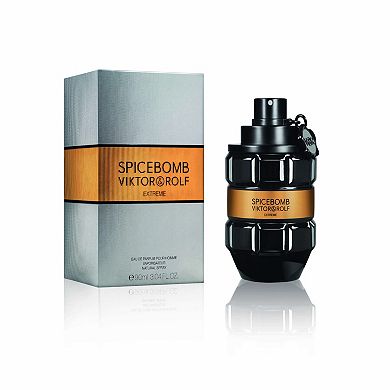 Spicebomb Extreme Travel Spray