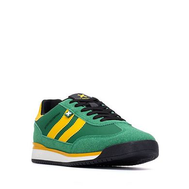 XTI Men's Urban Casual Sneakers
