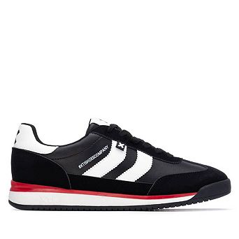 XTI Men's Urban Casual Sneakers